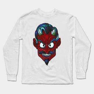 DemonHead Variant 02 Long Sleeve T-Shirt